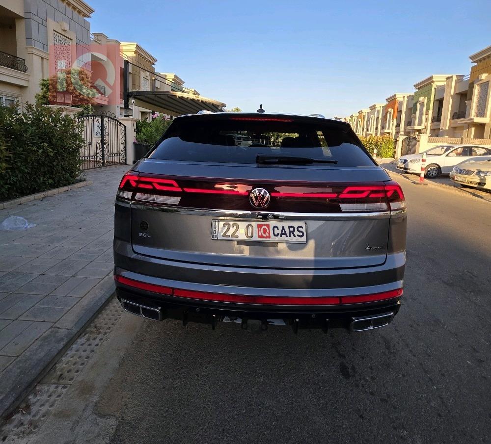 فولكسفاغن أطلس كروس سبورت